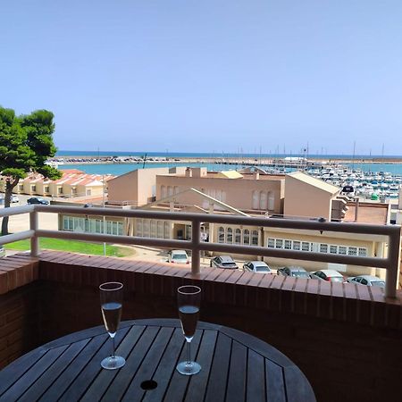 Ferienwohnung Ca La Sole Vinarós Exterior foto