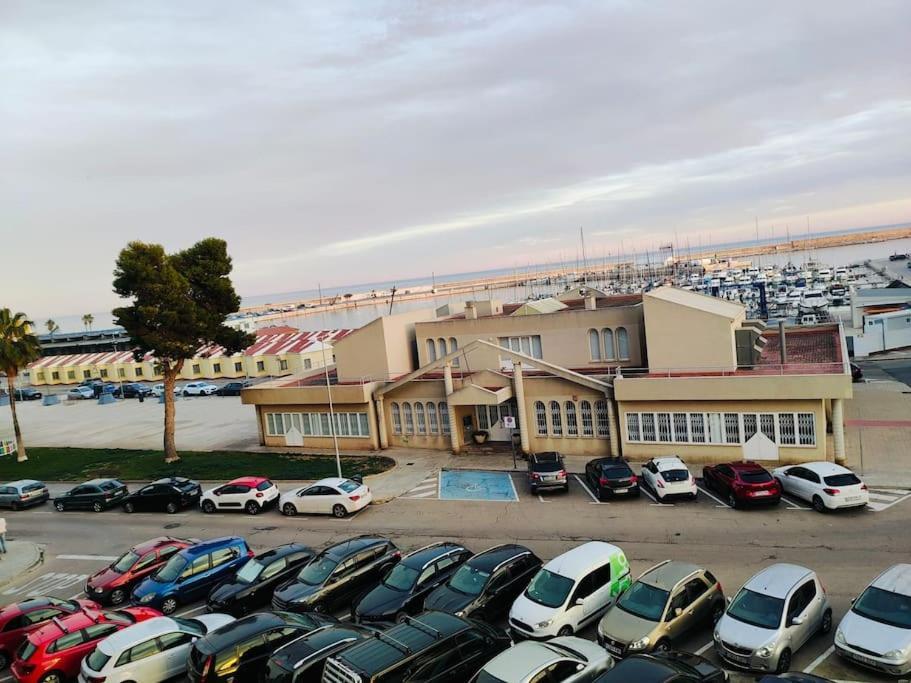 Ferienwohnung Ca La Sole Vinarós Exterior foto