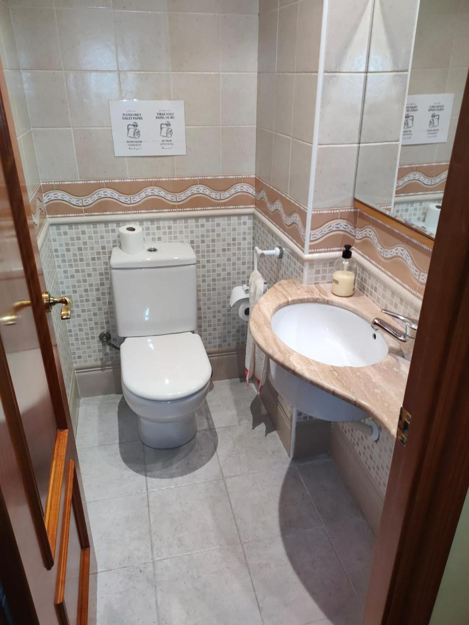 Ferienwohnung Ca La Sole Vinarós Exterior foto