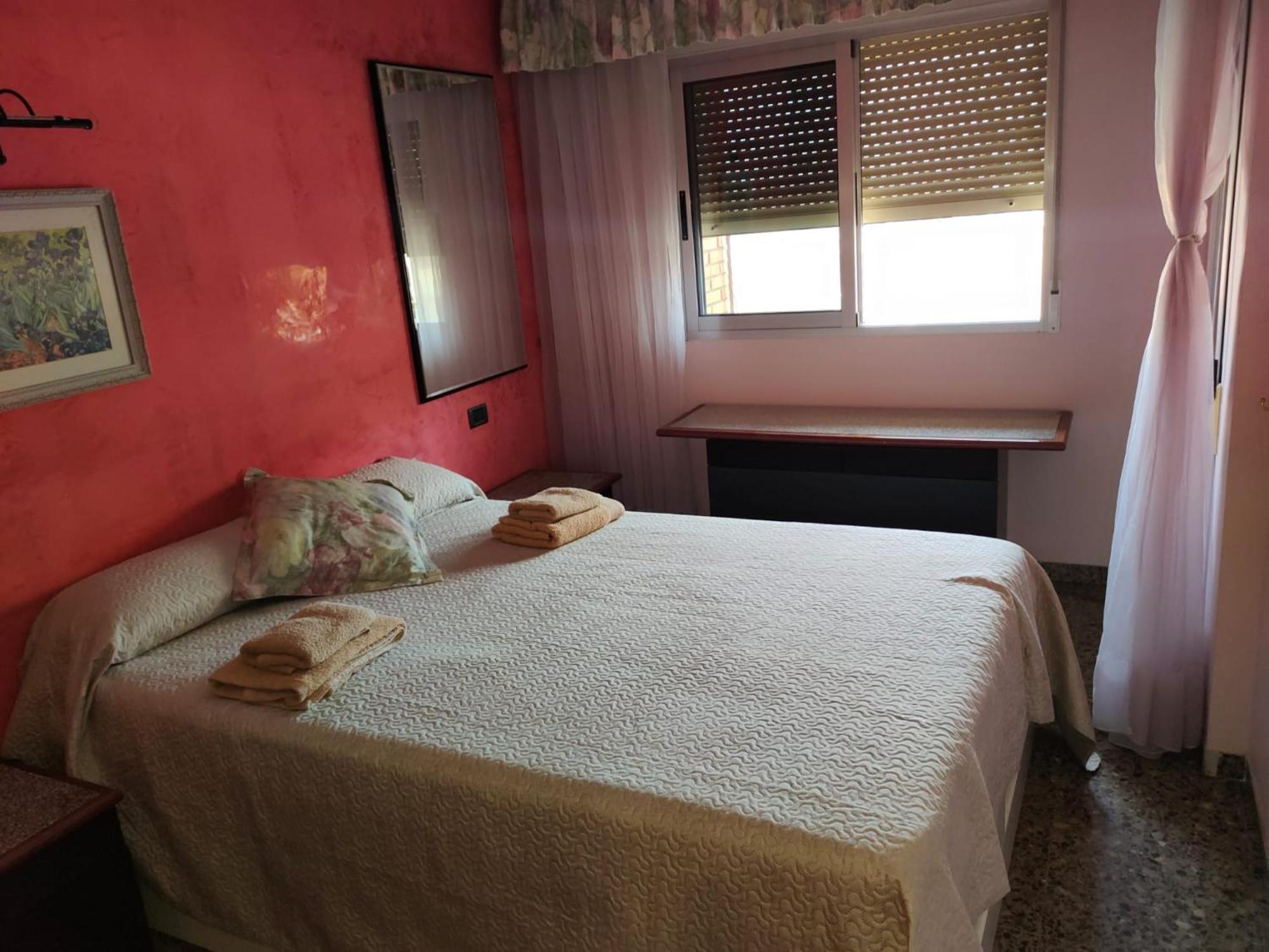 Ferienwohnung Ca La Sole Vinarós Exterior foto