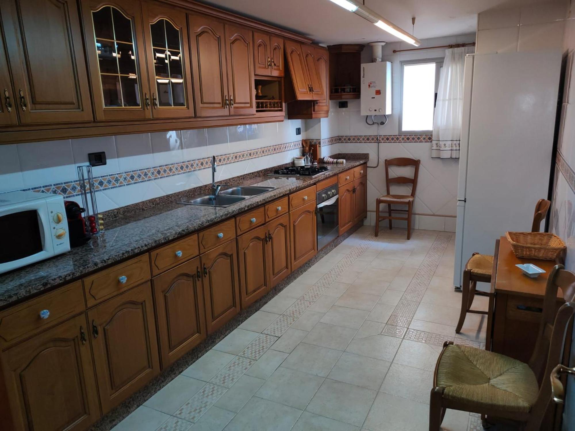 Ferienwohnung Ca La Sole Vinarós Exterior foto