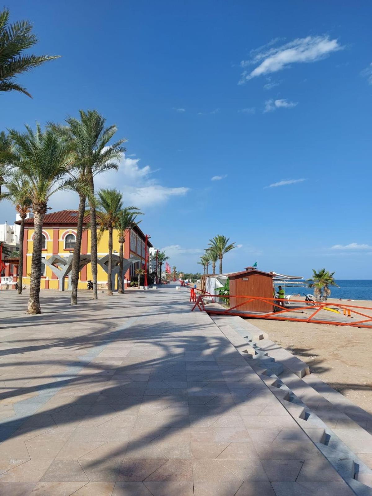 Ferienwohnung Ca La Sole Vinarós Exterior foto